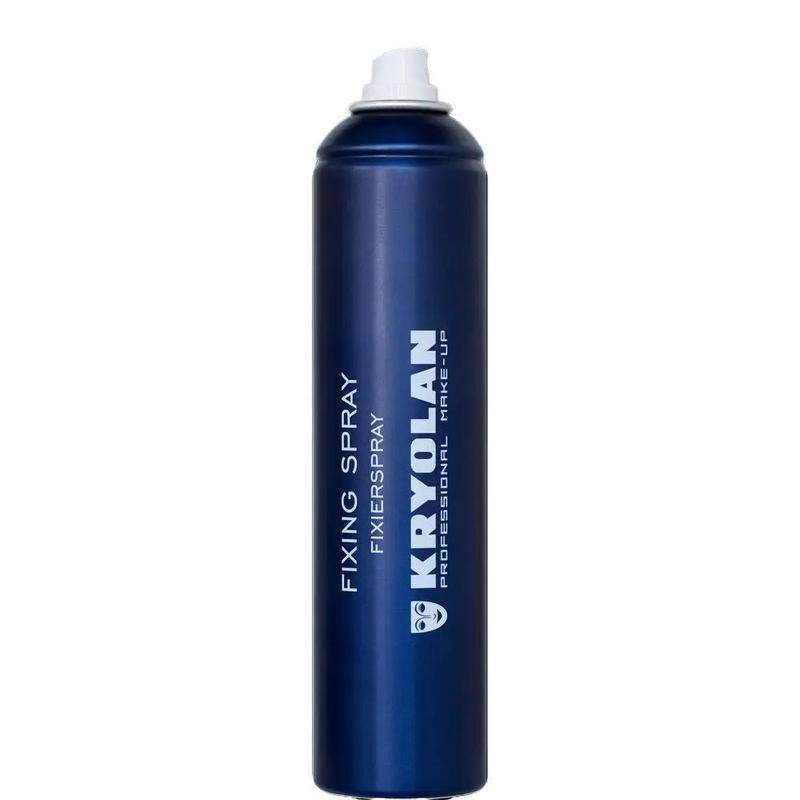 Kryolan Fixing Spray 300ml  - for Long-Lasting Makeup 2