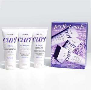 Color Wow Curl Wow Perfect Curls Starter Kit