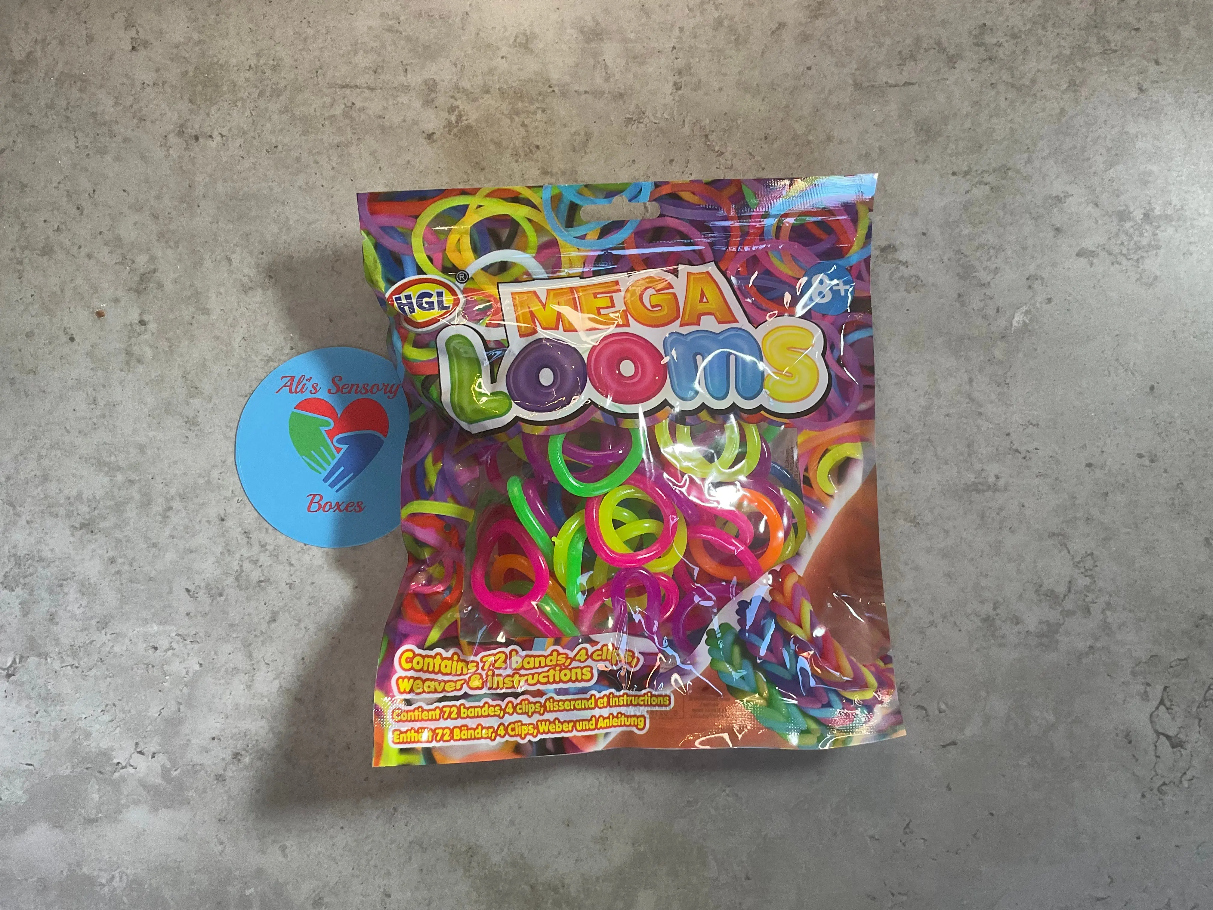 Mega Looms