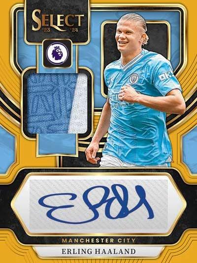 Panini 2023-24 Select Premier League Soccer Hobby 1