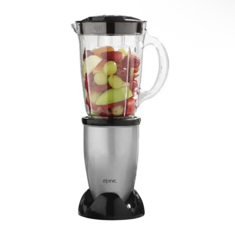 NEW 17PC MULTI BLENDER CHOPPER MIXER FOOD PROCESSOR JUICER SMOOTHIE HIGH POWER 4