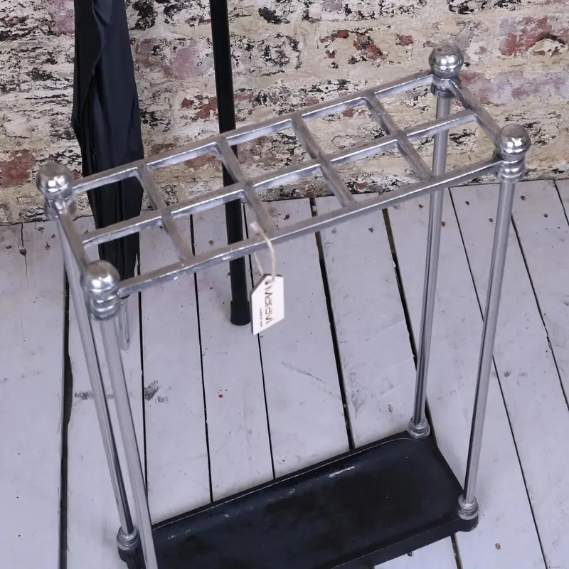 Bitlan Rectangular Walking Stick Stand 3