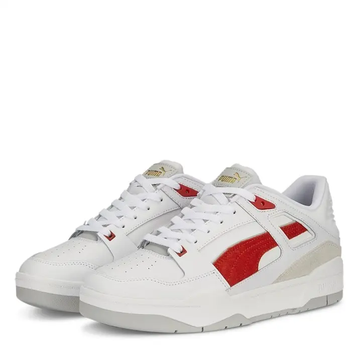 Puma Kids Suede Low Trainers 0