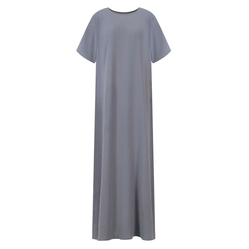 MID LENGTH SLIP DRESS 7