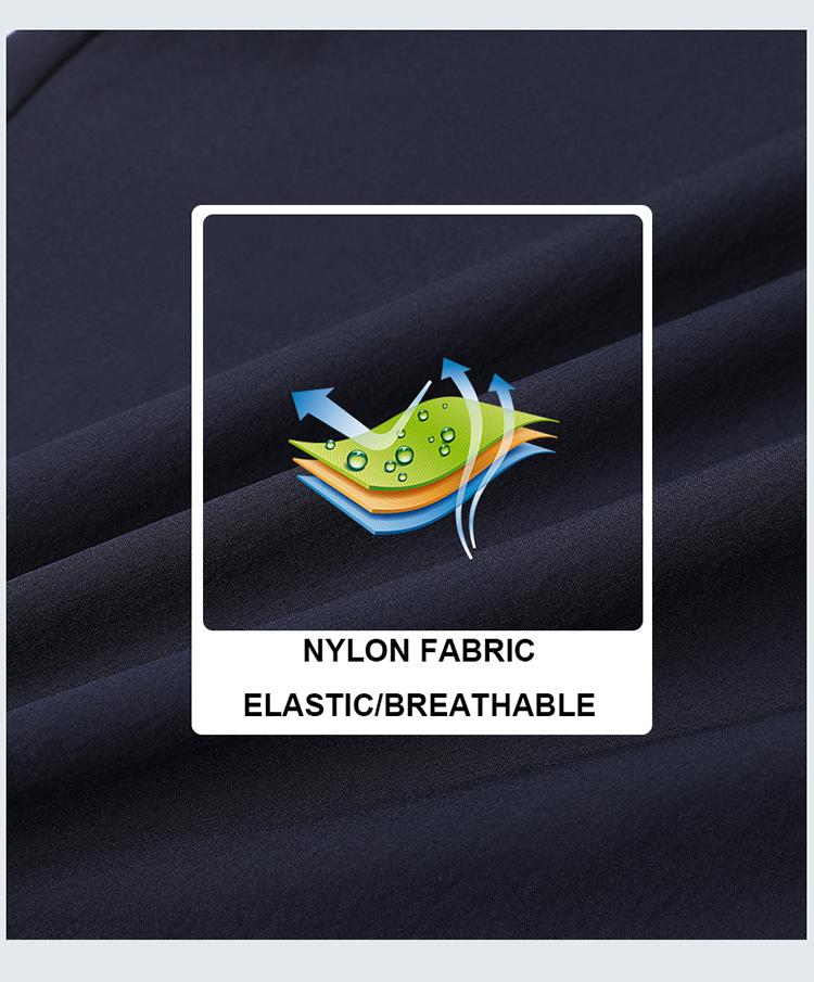 Product Introduction of STOUREG Nylon Jogging Pants Elastic Waist Men Sports Pants Running Trousers Workout Gym Sport Joggers Fitness Sweatpants 11
