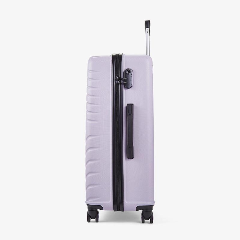 Santiago Large Suitcase in Purple 1