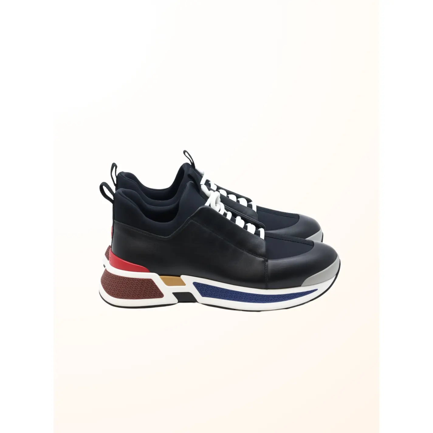 Hero Sneaker Black