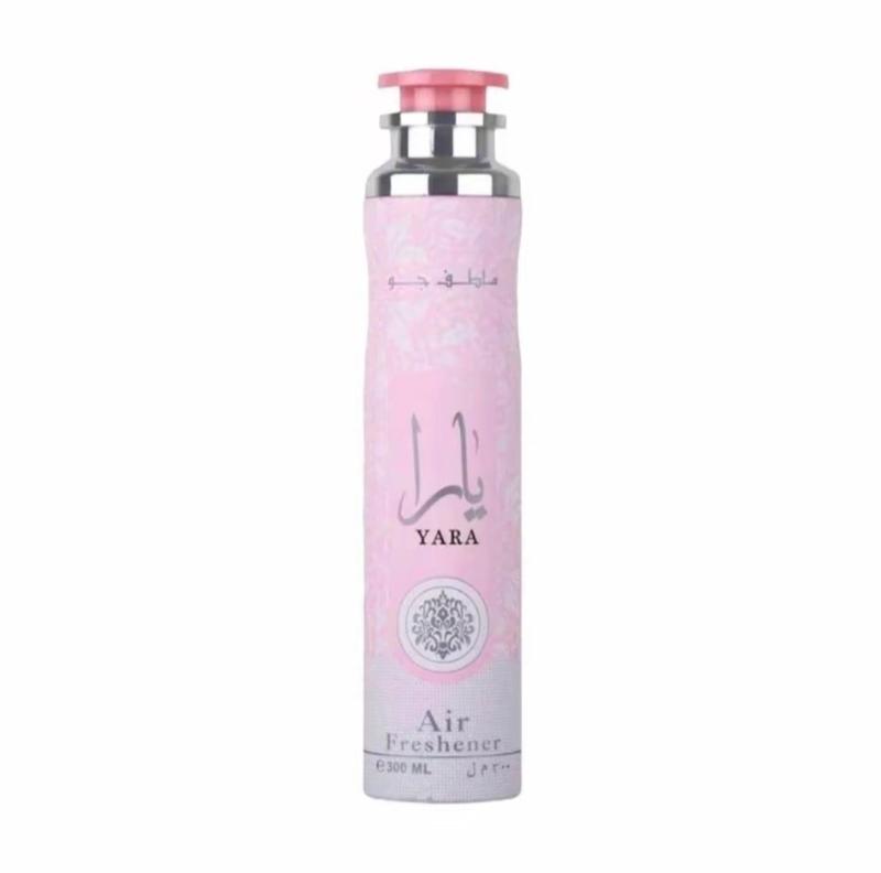 Product Introduction of Lattafa Yara Pink Air Freshener Room Fragrance 300ml Scented Aroma Perfume - Household 8