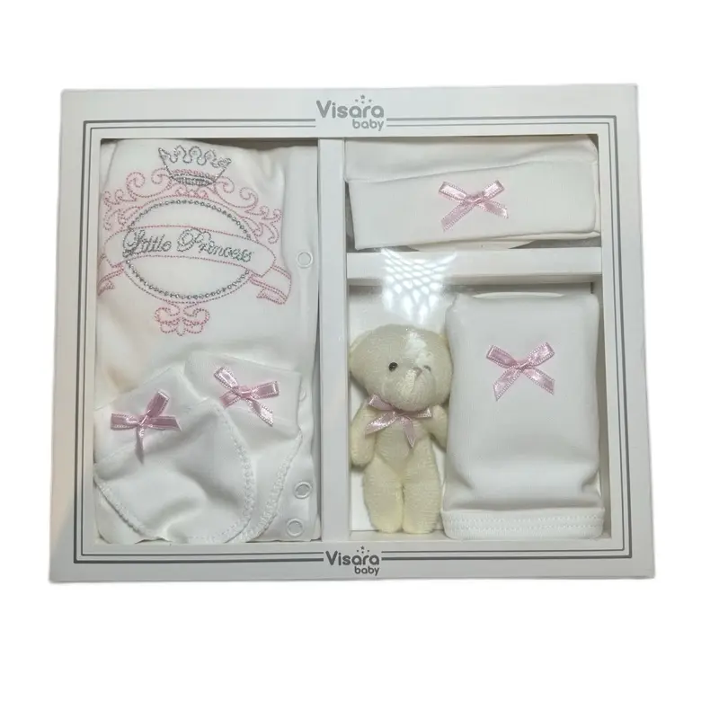 Baby Grow Set - Perfect for Your Little Princess