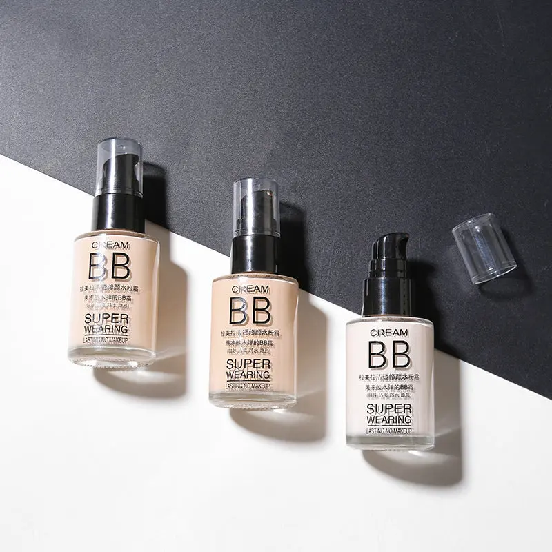 Liquid Foundation Moisturizing Concealer 0