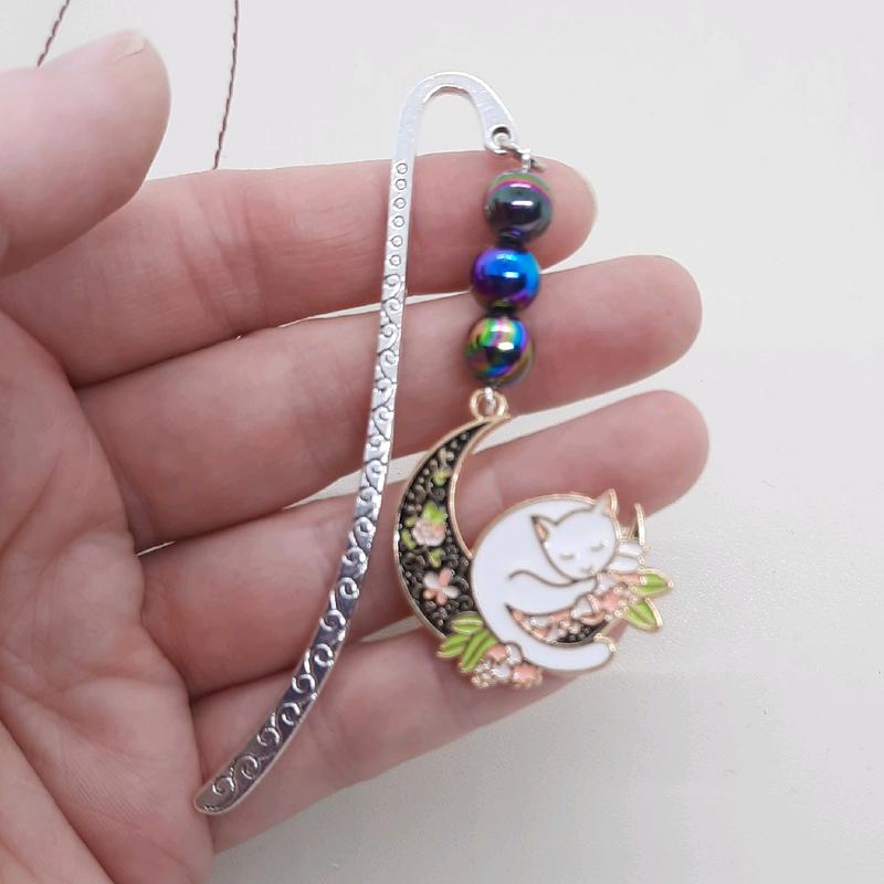 Beaded Bookmark Handmade 2