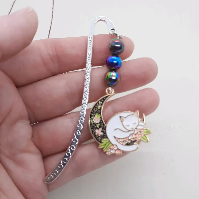 Beaded Bookmark Handmade 2