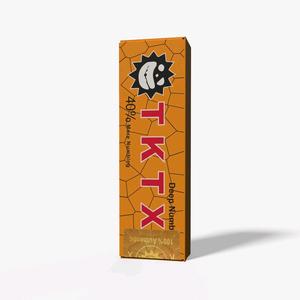 yellow Tattoo numbing cream temporary henna sticker lip black pen gold glitter equipment derma stamp eyeliner sleeve beauty tools melting balm stencil red stick