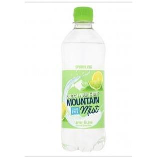 Mountain Mist SPARKLING Or STILL Spring Water 12 Pack x 500ml Bottles 2