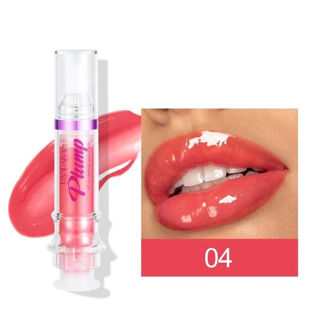 Lip Plumping Booster Liquid Lip Gloss 8
