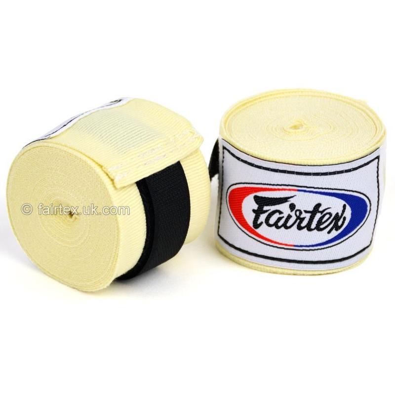 Fairtex 4.5m Stretch Hand Wraps 8