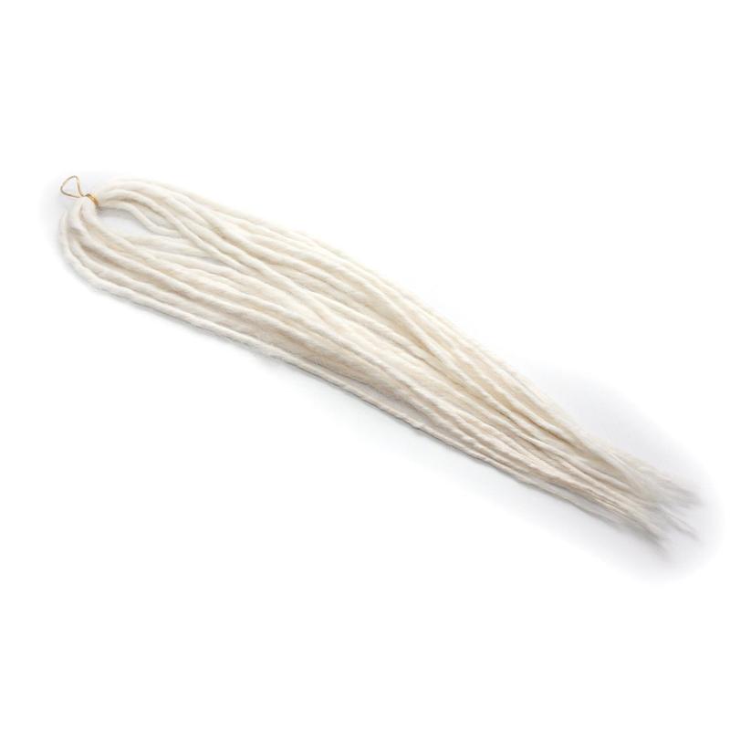 Singular Dread Locks (Double Ended) 2