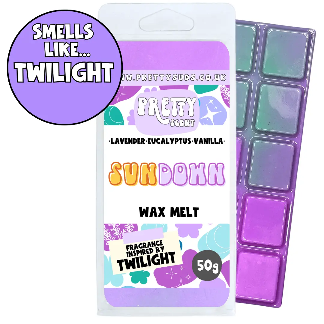 Sundown Soy Wax Melt Bar 50g