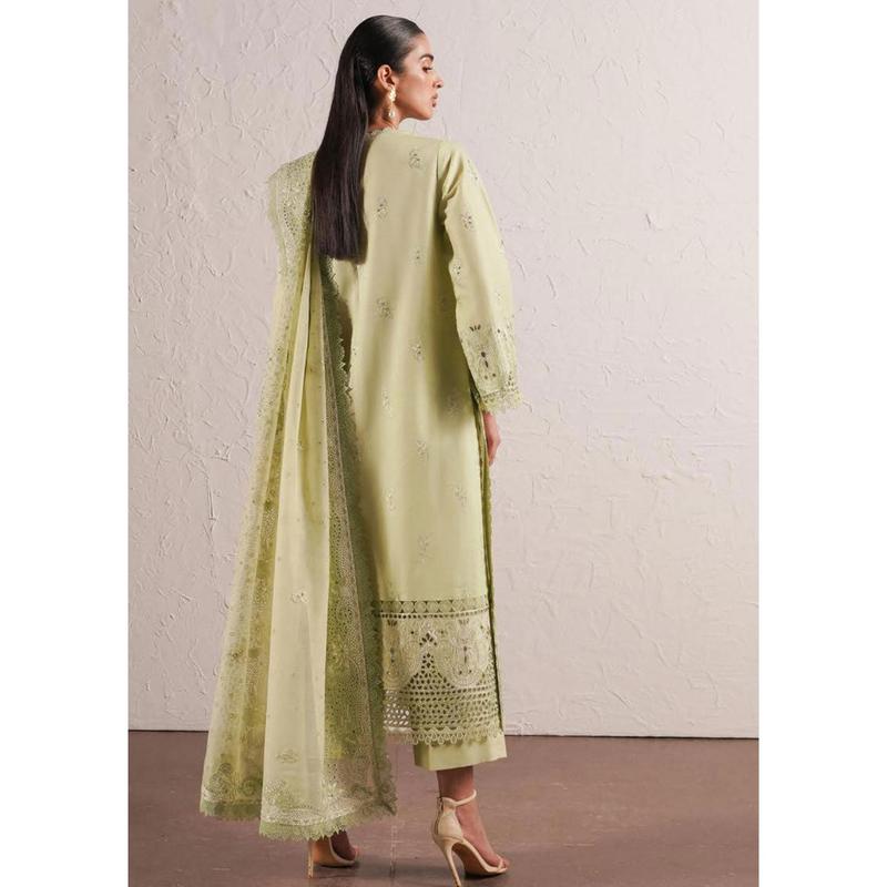 AL24V4-02 - KELLY - Readymade - Chickenkari Lawn Collection by Afrozeh 2024 1