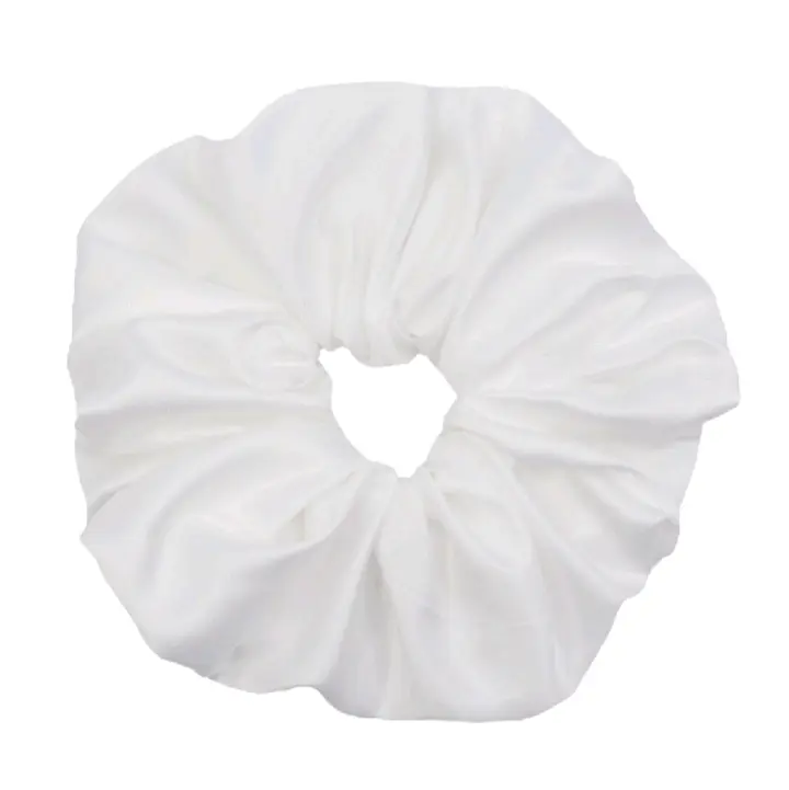 XXL Satin Scrunchie for Women - Fashion Hair Accessory