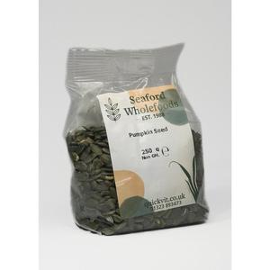 Seaford Wholefoods Pumpkin Seeds 250g