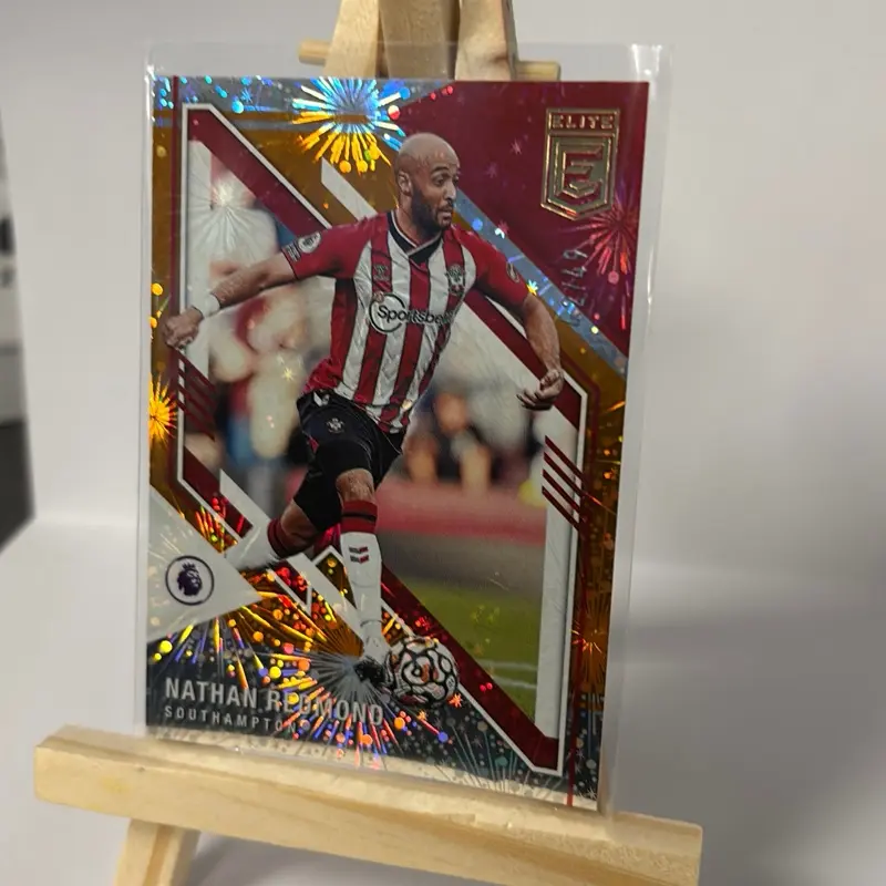 Nathan Redmond - numbered 42/49 - Firework Paralell 1