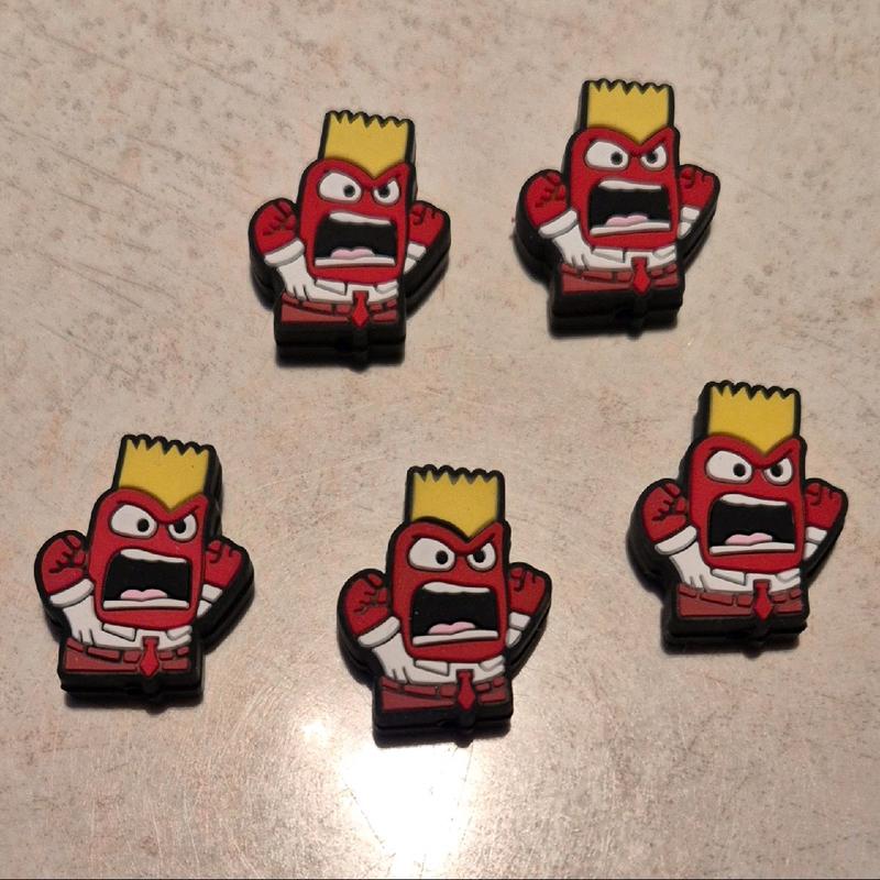 Emotions focal beads 0