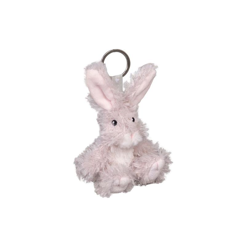 Plush Animal Key Ring - Choice of Animal 1