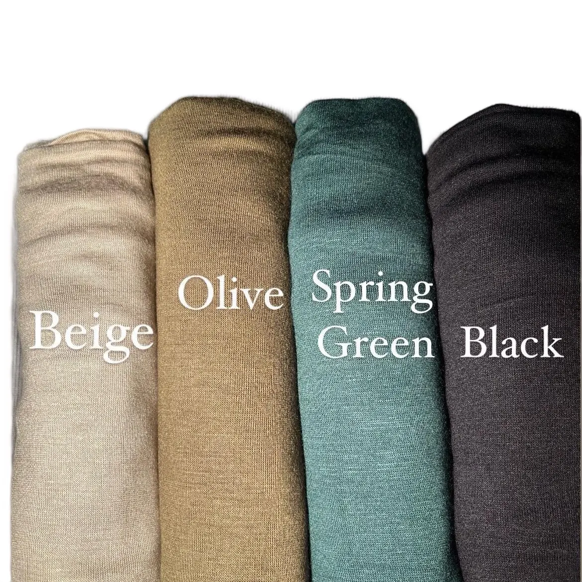 Premium emirati jersey hijab