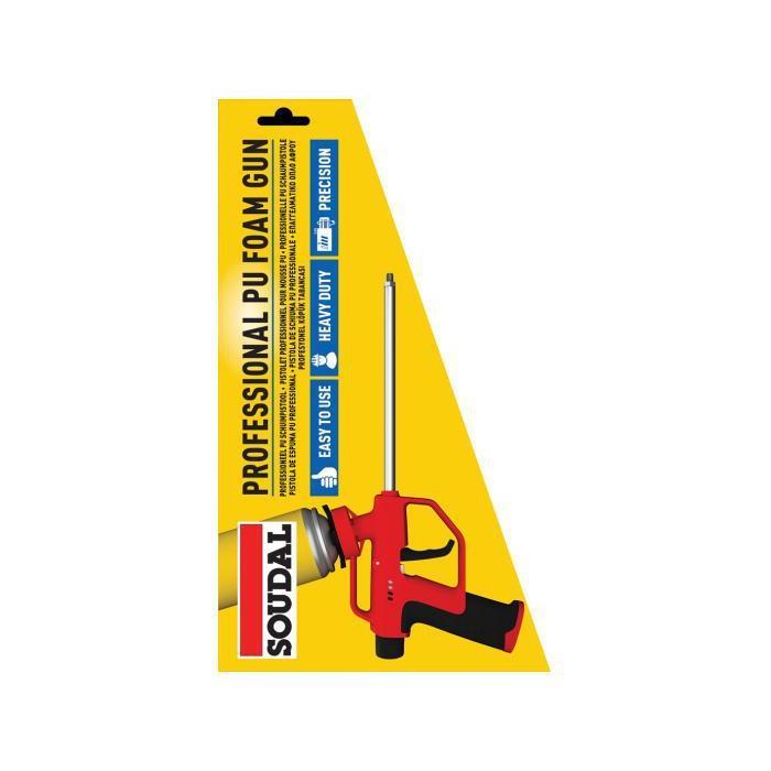 Soudal PU Foam Gun 1