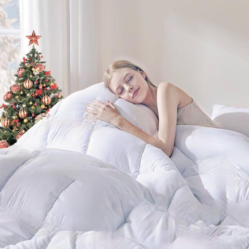 10.5 Tog Light Warmth Quilt/Duvet – Breathable & Hypoallergenic Comfort for Spring & Autumn, Soft Microfiber, Perfect All-Season Bedding,Available in All Sizes,Single duvet,Double duvet,King duvet,Super king,Dwon duvet,Best duvet,bed duvet,duvet set 5