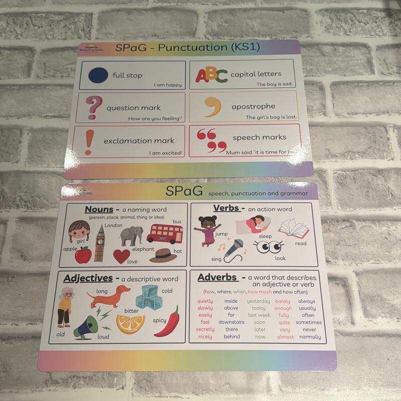 English writing phonics bundle - KS1 - Year 1 - 5-6 years 5