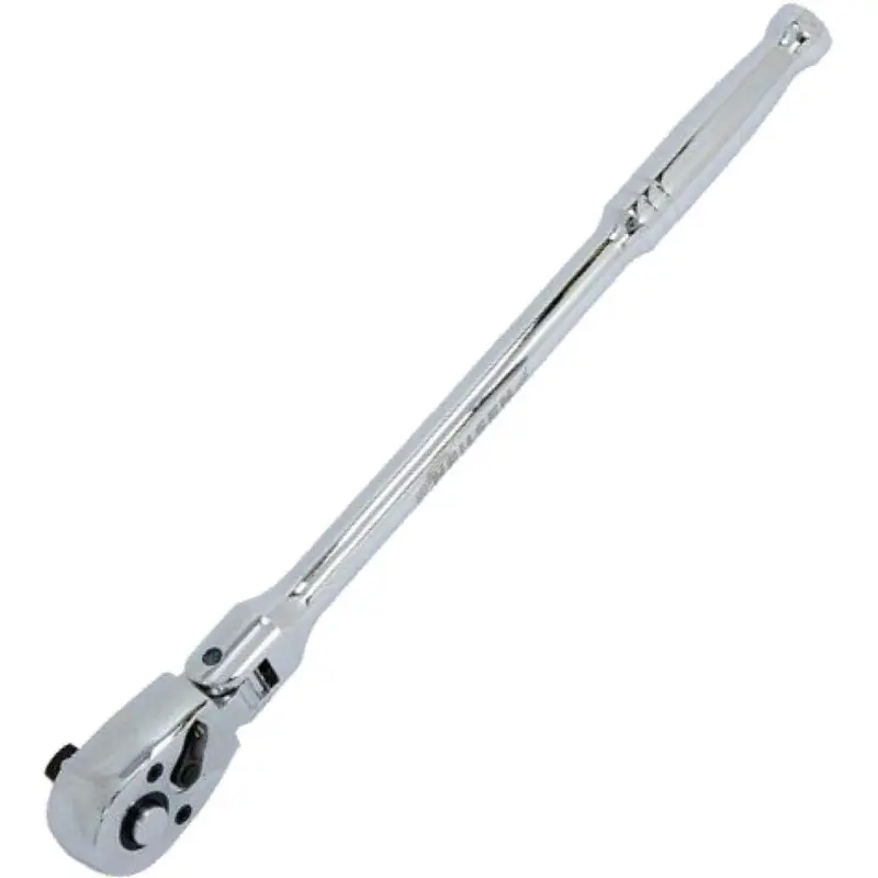Neilsen Socket Reversible Flexi Head Ratchet Handle Quick Release 3/8" Tool 2