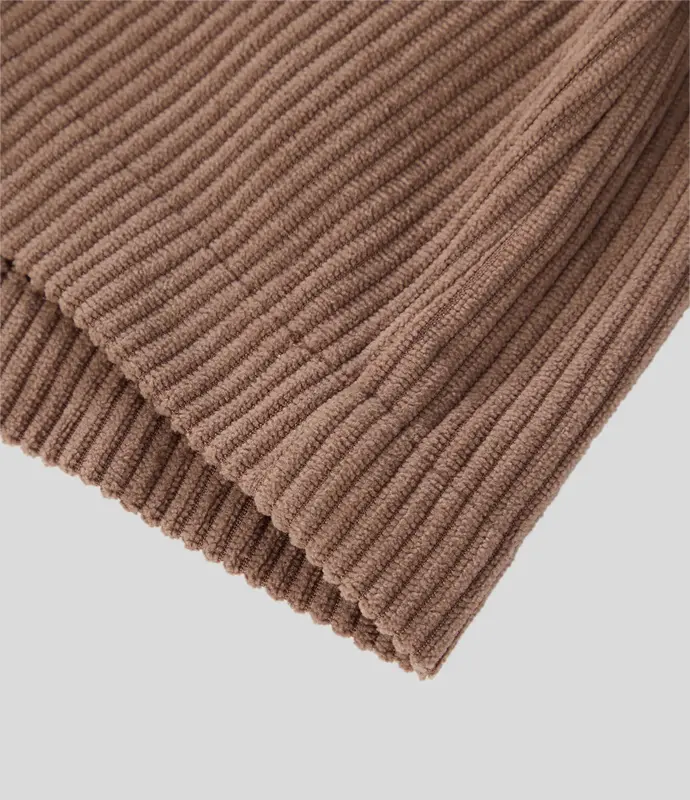 Halara High Waisted Invisible Zipper 2-in-1 A Line Mini Corduroy Casual Skirt, Built-in Shorts Skirt, Comfy Casual Outfits #DealDrops #TravelTok 6