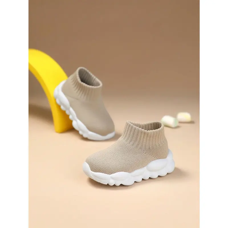 Infant/Toddler Slip-On Breathable Casual Sports Shoes 4