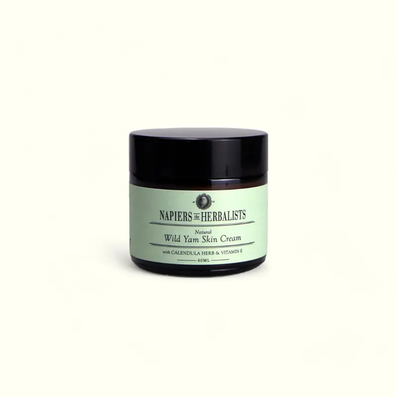 Napiers Wild Yam Cream & Magnesium Oil Bundle 3