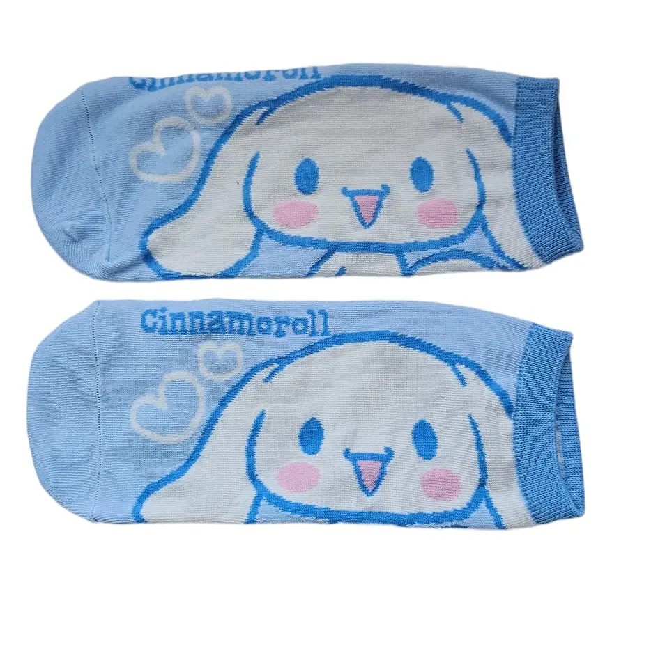 Sanrio Girls Socks for Everyday Comfort - Womenswear