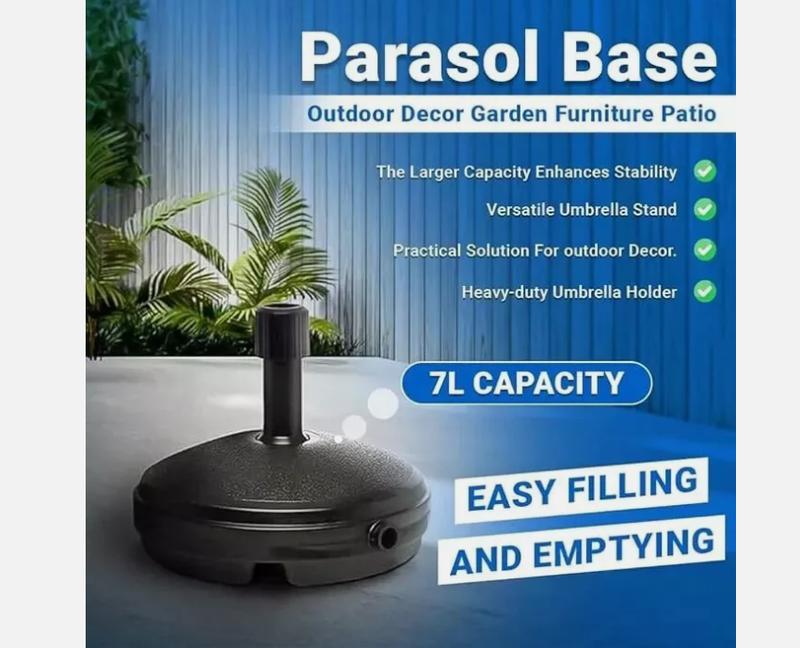 OUTDOOR PARASOL BASE 6