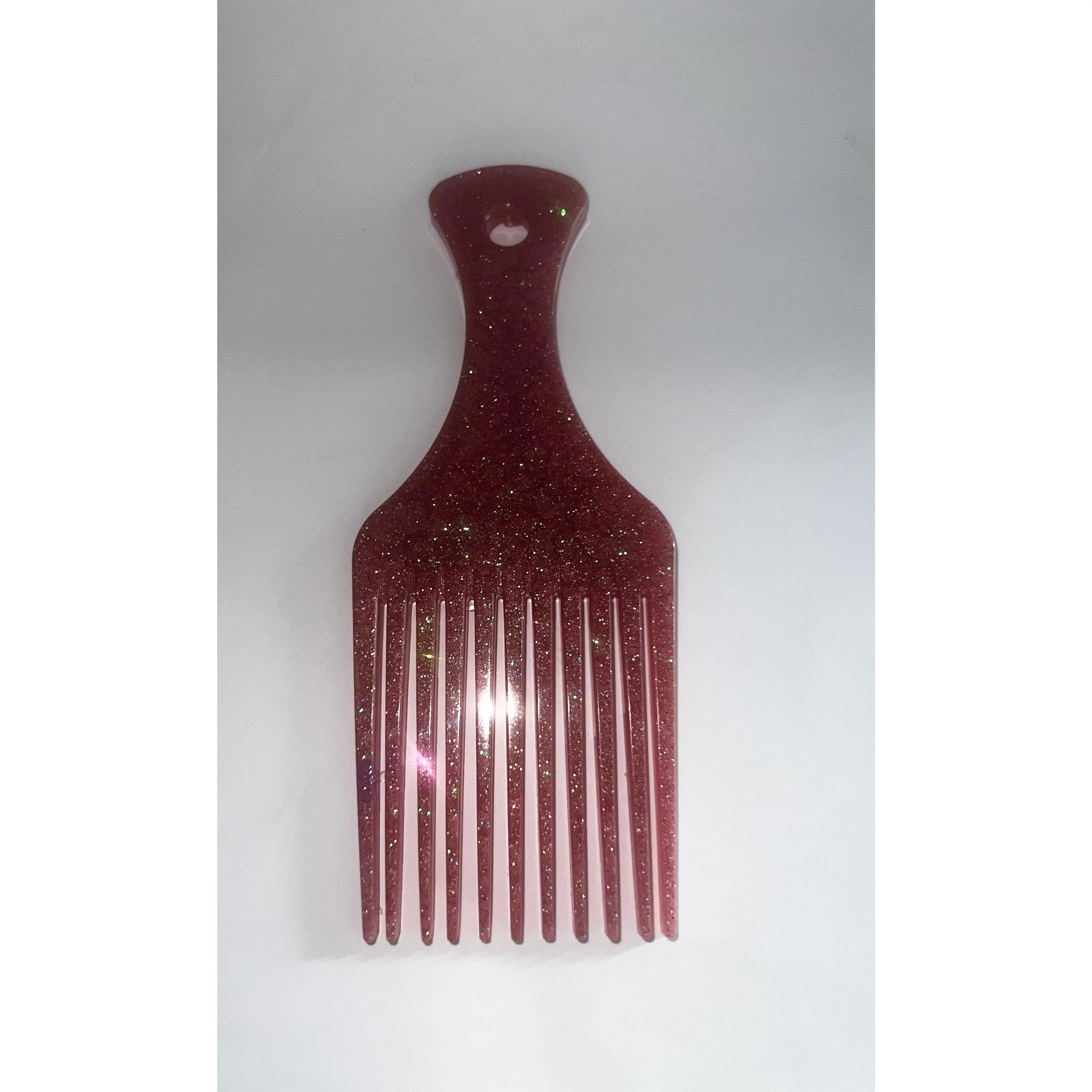 Hand Crafted Afro Comb 🪮