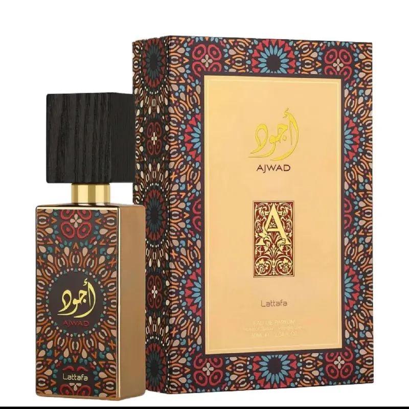 Lattafa Ajwad Eau de Parfum Spray 60ml