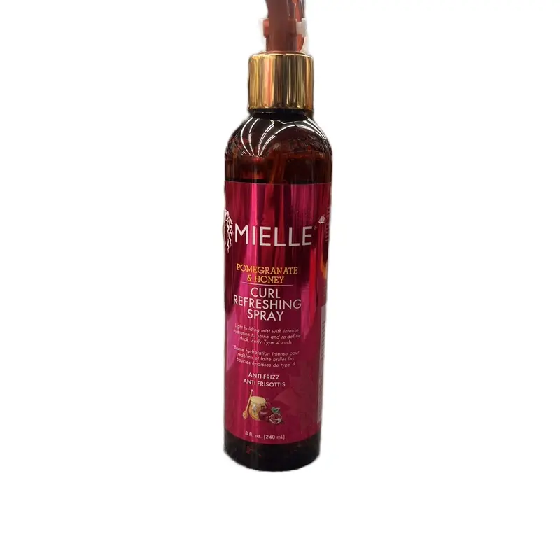 Mielle Pomegranate Honey Curl Refresning Spray 240 ml 1