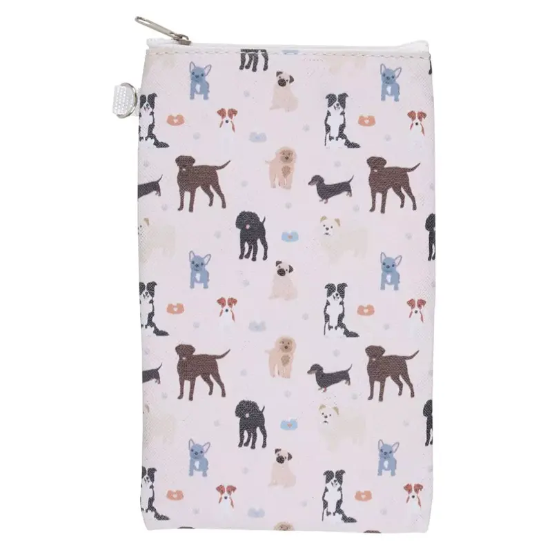 Wipeable Dog Treat Bag 0
