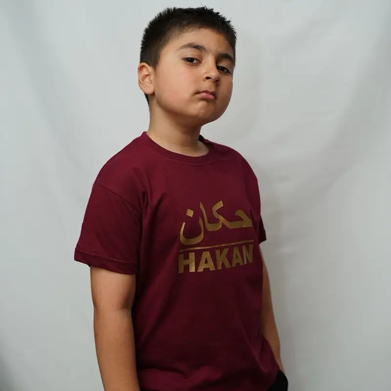 Personalised Kids T-Shirt! 4