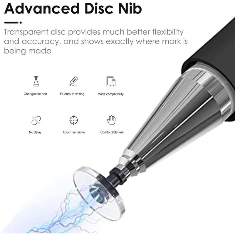 Stylus Pen for Touch Screens with High Sensitivity 3