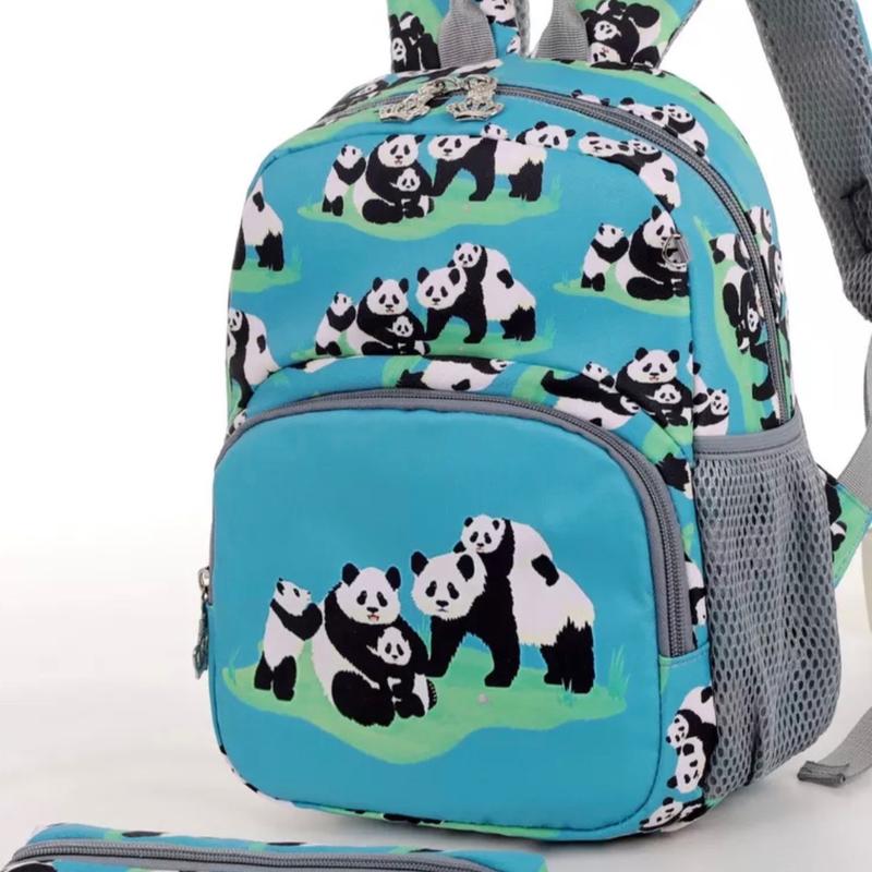 Over 70 % off - Unisex Kids Luxury Backpack with Pencil Case - Sturdy and Hard Wearing - Size 36 x 26 x 14 cm - £15.99 8