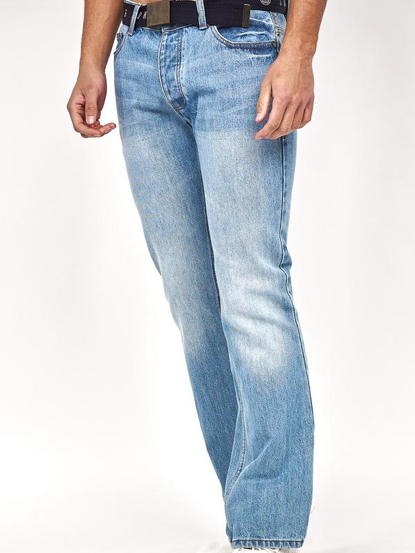 Smith & Jones Enrico Straight Leg Jeans 3