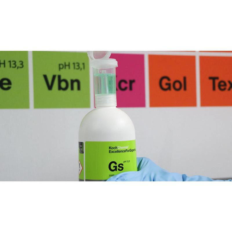 Koch Chemie Dosing Cap for Bottles 1