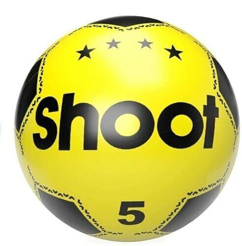 Lightweight party inflatable ball soccer shoot pic football for kids deflated Gift Set Educational  Game Boys Girls 4