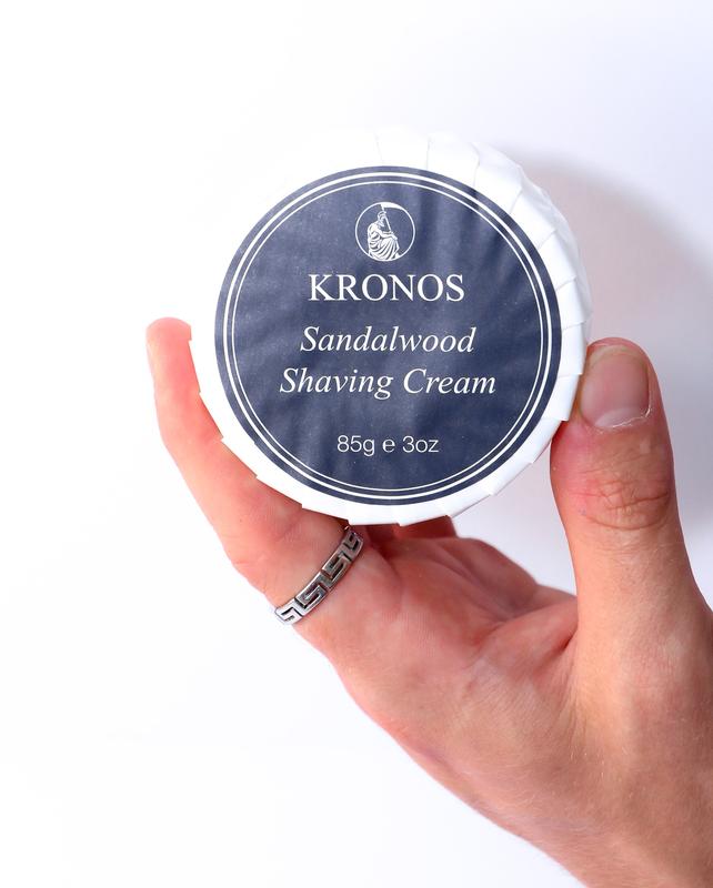 Shaving Soap 2