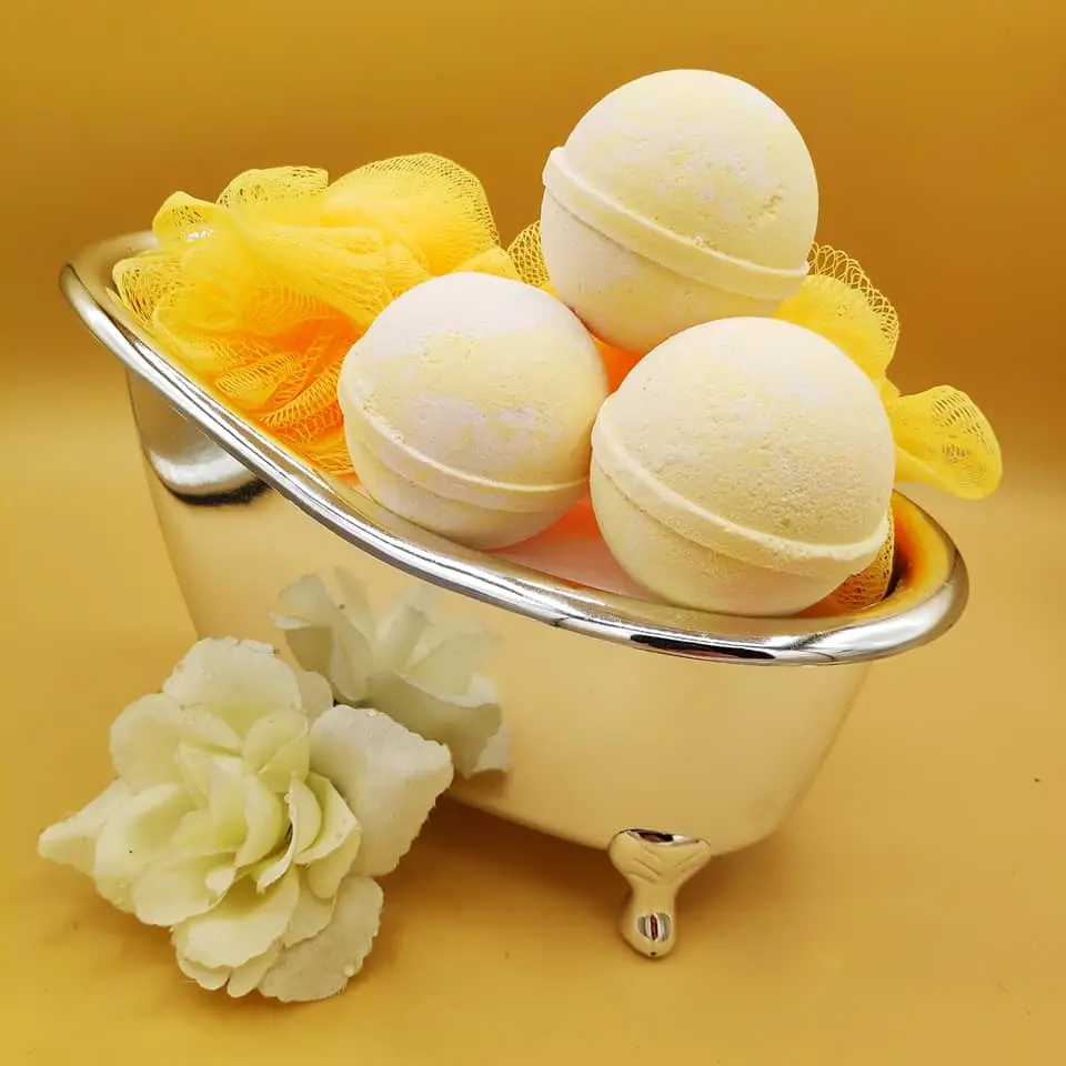 Humble Bee Bath Bombs